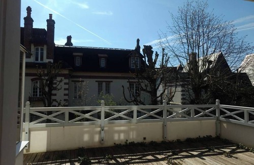 Deauville City Centre Villa | Splendid Villa in the heart of Deauville