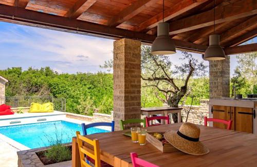 Banki Villa | Splendid Villa with Private Swimming Pool