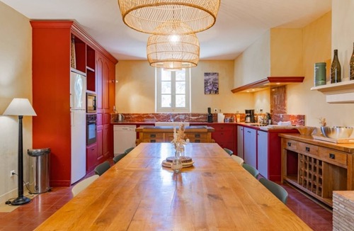Trebes Apartment | Splendid Wine House, Manor from the 19th century