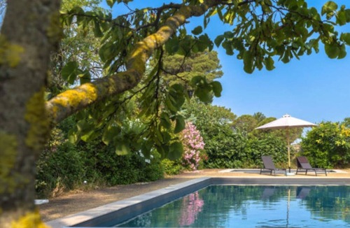 Trebes Apartment | Splendid Wine House, Manor from the 19th century