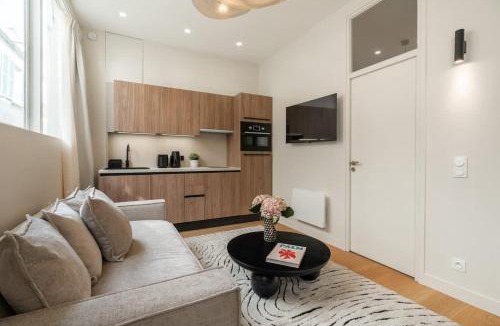 Quartier de l'Ecole-Militaire Apartment | Splendide appartement de luxe Saint-Germain