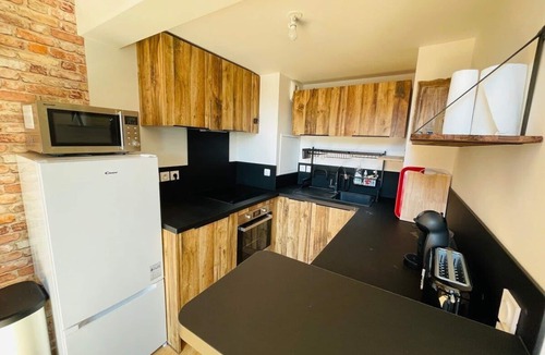 Reims Apartment | Splendide ! Le loft ! | Gare | centre-ville