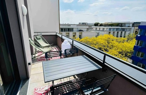 Reims Apartment | Splendide ! Le loft ! | Gare | centre-ville