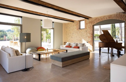 Brouilla House | Splendide mas au Milieu des Vignes, au Pied des Montagnes