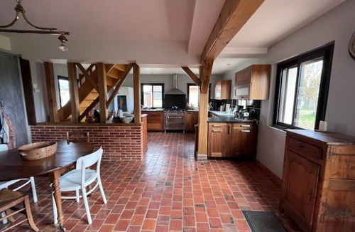 Flavacourt House | Splendide Maison Campagne Vexin