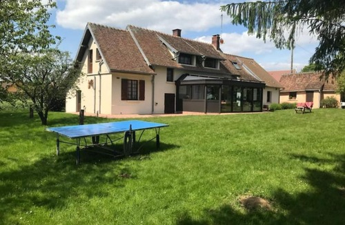 Flavacourt House | Splendide Maison Campagne Vexin