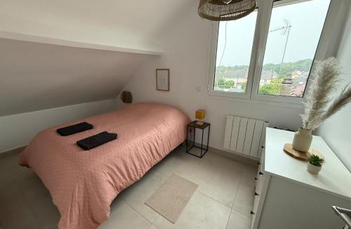 Ozoir-la-Ferriere Apartment | Splendide T3 proche Paris & Disneyland