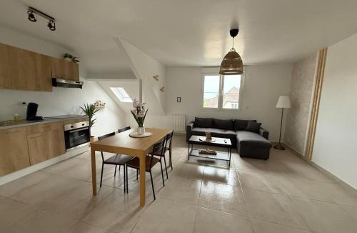 Ozoir-la-Ferriere Apartment | Splendide T3 proche Paris & Disneyland