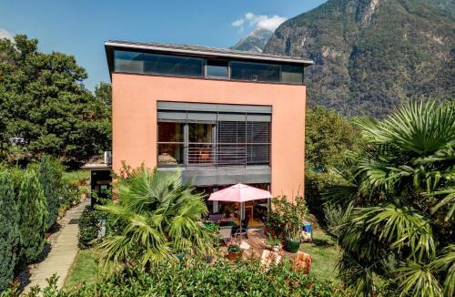 Grono Apartment | Splendido attico per chi ama escursioni nella natura