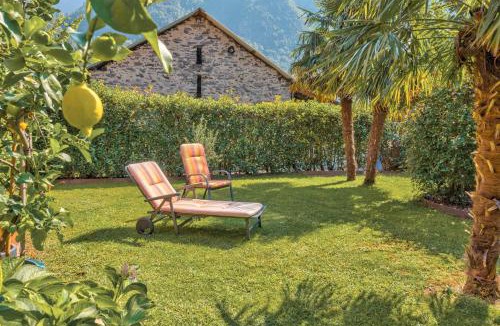Grono Apartment | Splendido attico per chi ama escursioni nella natura