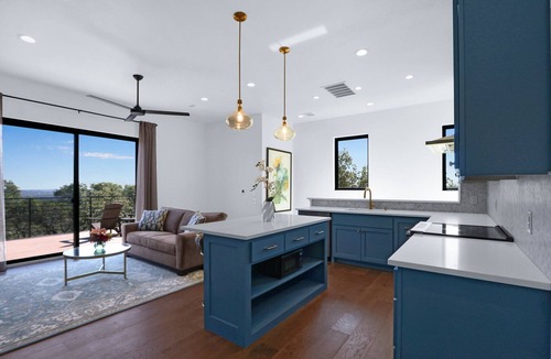 Wimberley House | Splendor in the Hills, Wimberley, Putting Green, Views, Hot tub!