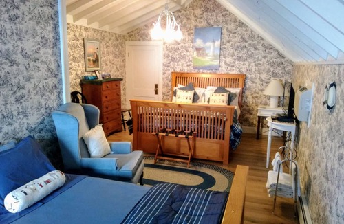 Norwich Bed & Breakfast | Splendor Inn Bed & Breakfast