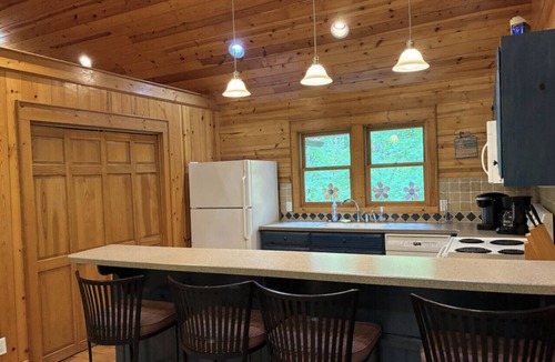 Wiley House | Splendor Mountain Sapphire Cabin