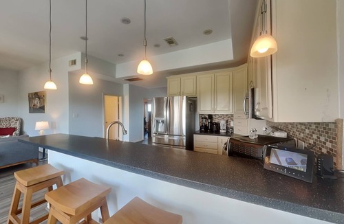 Indian Beach House | Splish Splash Oasis | Walk to Beach + Private Pool!