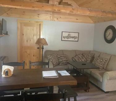 Lowell House | Split-Brook Camp