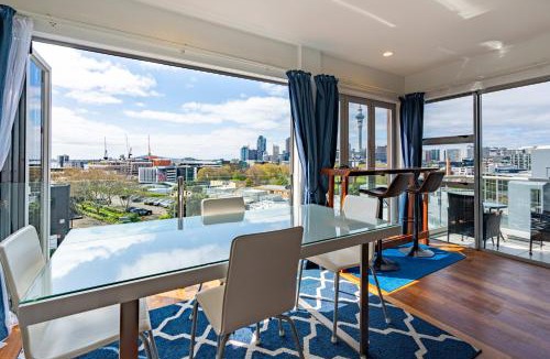 St. Mary's Bay Apartment | Split Level 125sqm Sub Penthouse