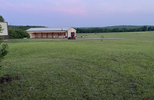 Durant House | Split Tail Ranch RV-Event Center,camping w/lake access