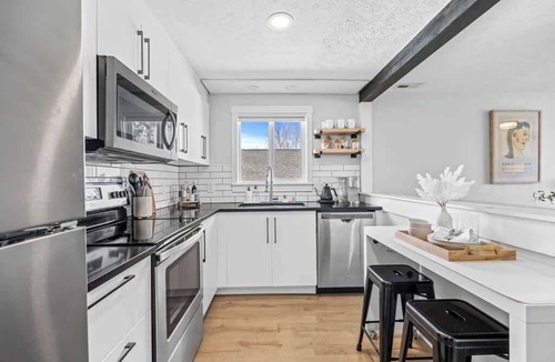 Spokane Apartment | Spokane Apartment - North Atlantic Suite