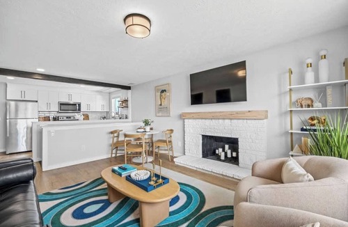 Spokane Apartment | Spokane Apartment - North Atlantic Suite