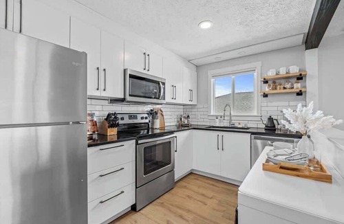 Spokane Apartment | Spokane Apartment - North Atlantic Suite