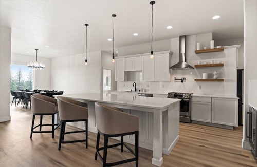 Cheney House | Spokane Dream