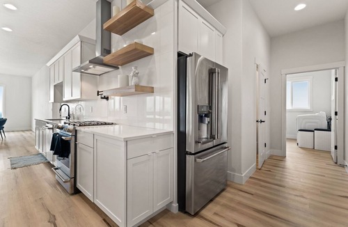 Cheney House | Spokane Dream