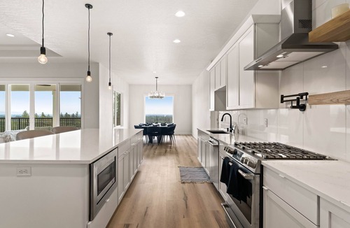 Cheney House | Spokane Dream