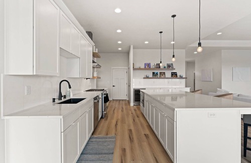 Cheney House | Spokane Dream