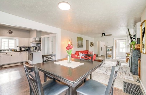 Northtown House | Spokane Garland District Charmer