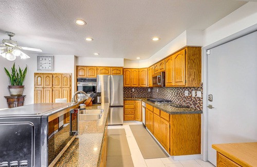 Spokane House | Spokane Home w/Deck + Yard, 2 Mi to Downtown!