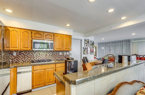 Spokane House | Spokane Home w/Deck + Yard, 2 Mi to Downtown!