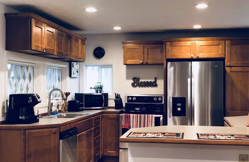 Loon Lake House | Spokane House - 5 Bed/2 Bath