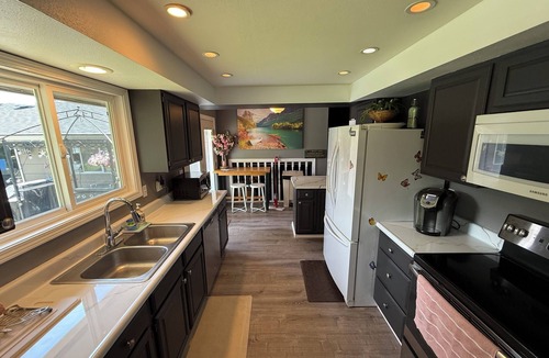 Fairwood House | Spokane Indoor Pool Home