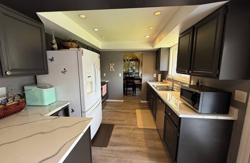 Fairwood House | Spokane Indoor Pool Home