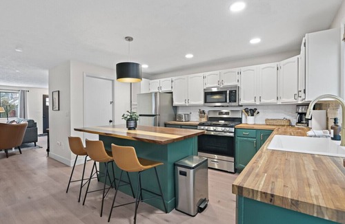 Spokane Villa | Spokane`s Emerald Gem