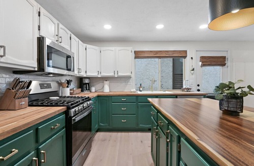Spokane Villa | Spokane`s Emerald Gem