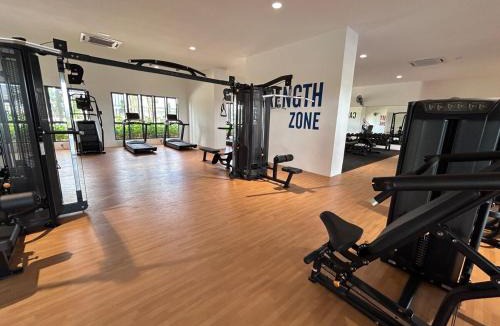 Kampung Bukit Dukong Apartment | SpongeBob lover Wi-Fi TV box