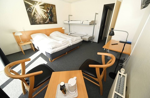 Farso Hotel | Sport & Academy