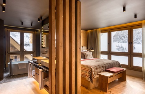 Soldeu Hotel | Sport Hotel Hermitage & Spa
