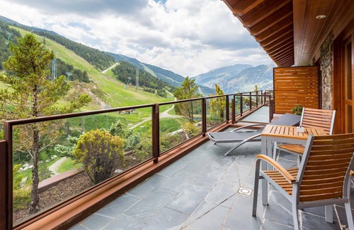 Soldeu Hotel | Sport Hotel Hermitage & Spa