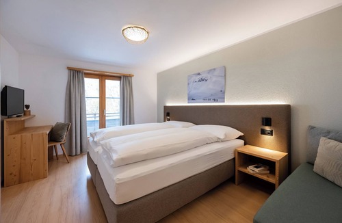 Klosters Platz Hotel | Sport-Lodge Klosters