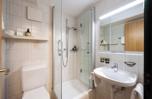 Klosters Platz Hotel | Sport-Lodge Klosters