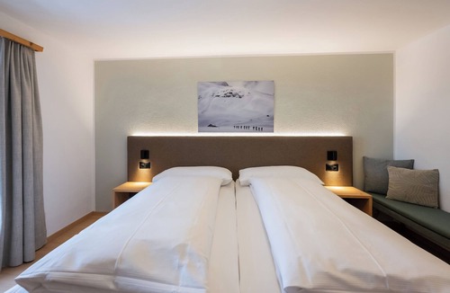Klosters Platz Hotel | Sport-Lodge Klosters