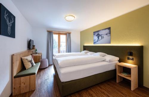 Klosters Platz Hotel | Sport-Lodge Klosters