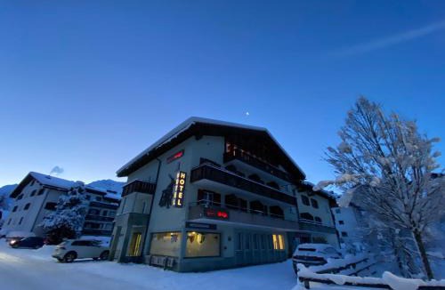 Klosters Platz Hotel | Sport-Lodge Klosters