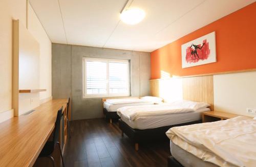 Untersiggenthal Hostel | Sporthotel in der Sport Arena Siggenthal