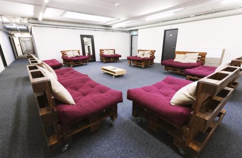 Untersiggenthal Hostel | Sporthotel in der Sport Arena Siggenthal