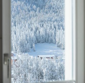 Pontresina Hotel | Sporthotel Pontresina