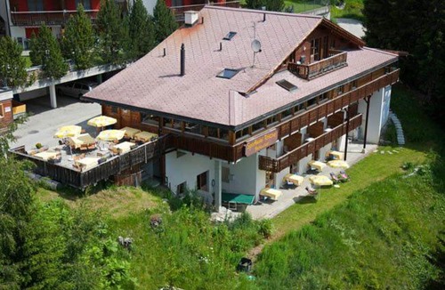 St. Peter Hotel | Sporthotel Tanne