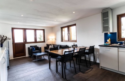 Riederalp Apartment | Sportina 33 3. OG Süd-West by Interhome